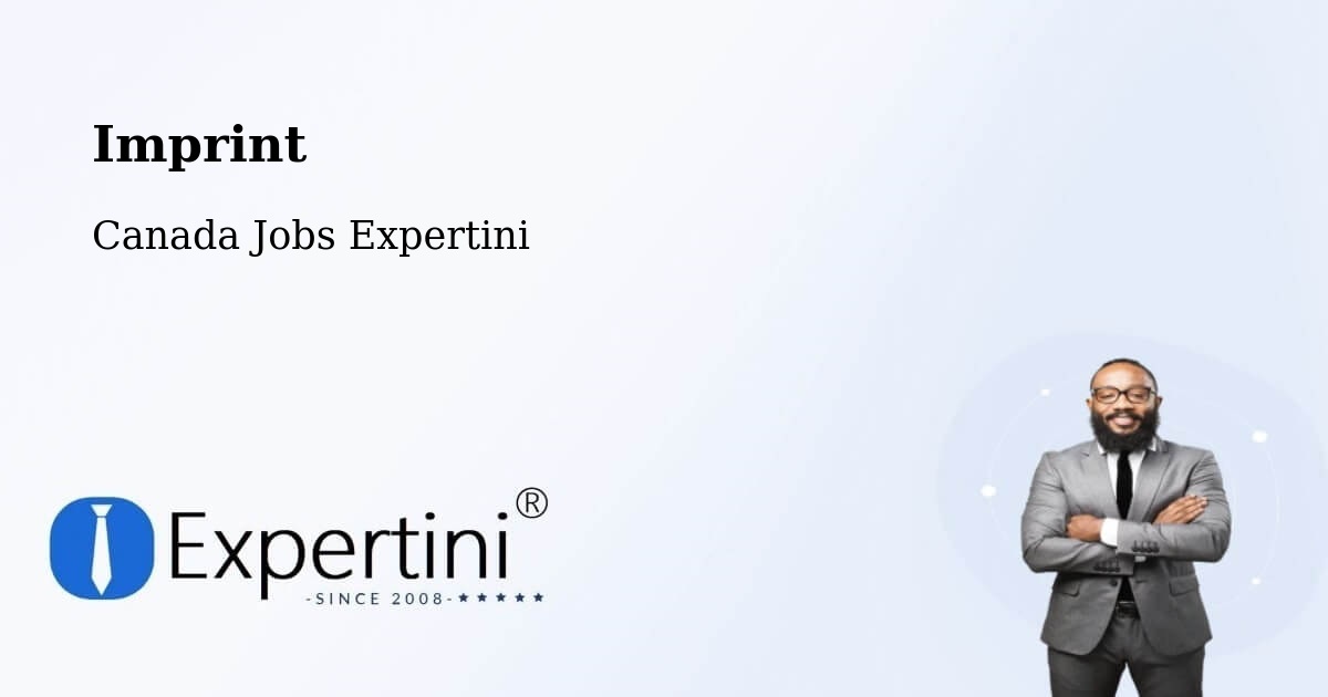 Imprint – Cowansville - Canada Jobs Expertini