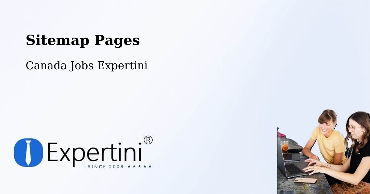 Sitemap Pages - Cowansville - Canada Jobs Expertini